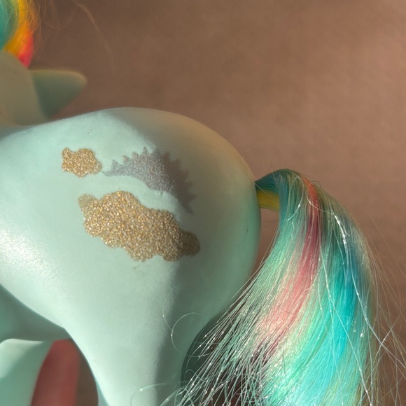 My Little Pony G1 Sunlight Rainbow - Picture 6 of 8